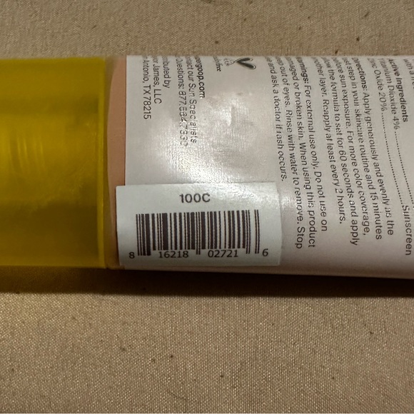 Supergoop CC Screen - Picture 3 of 3